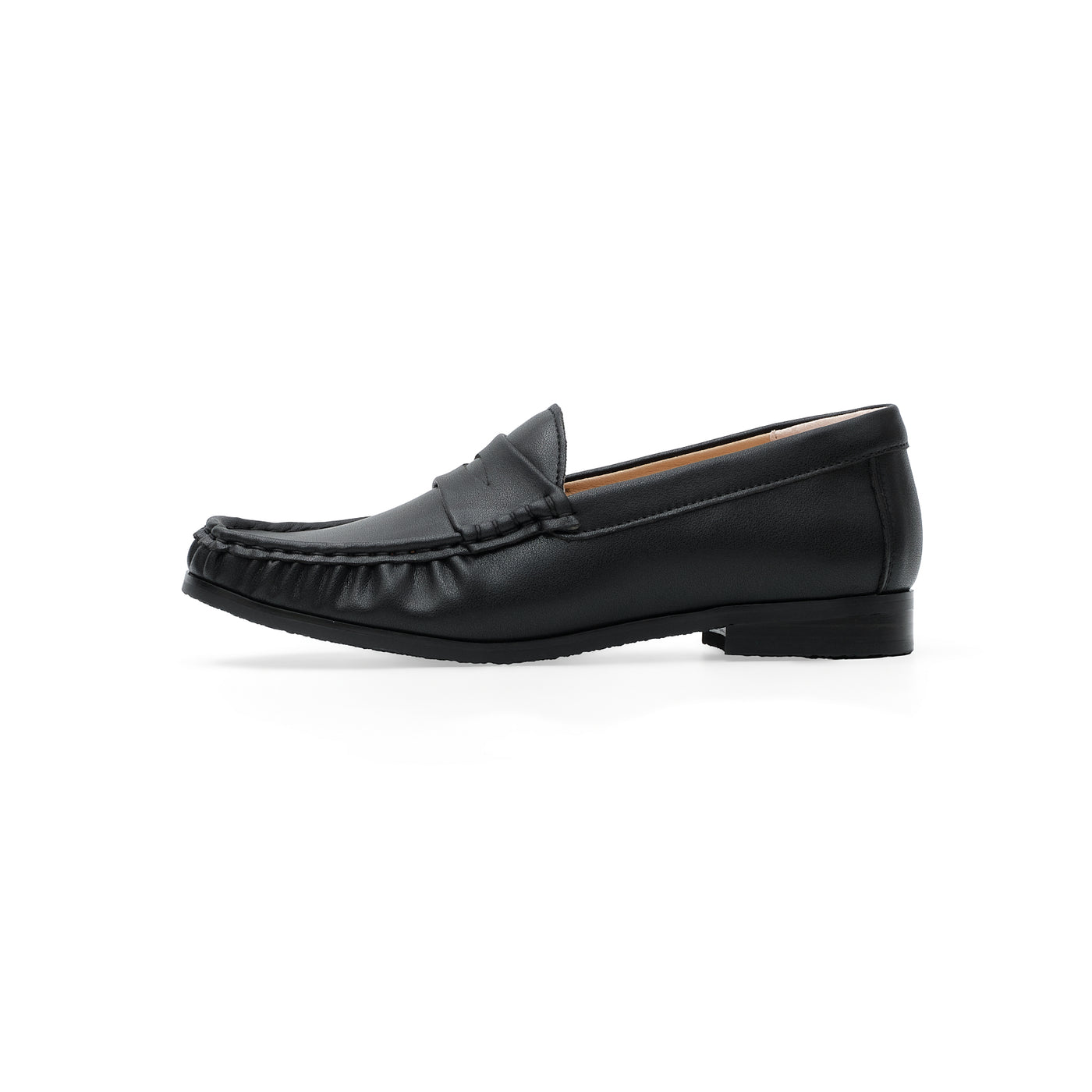 Kenni Penny Loafers - Black (BLK)