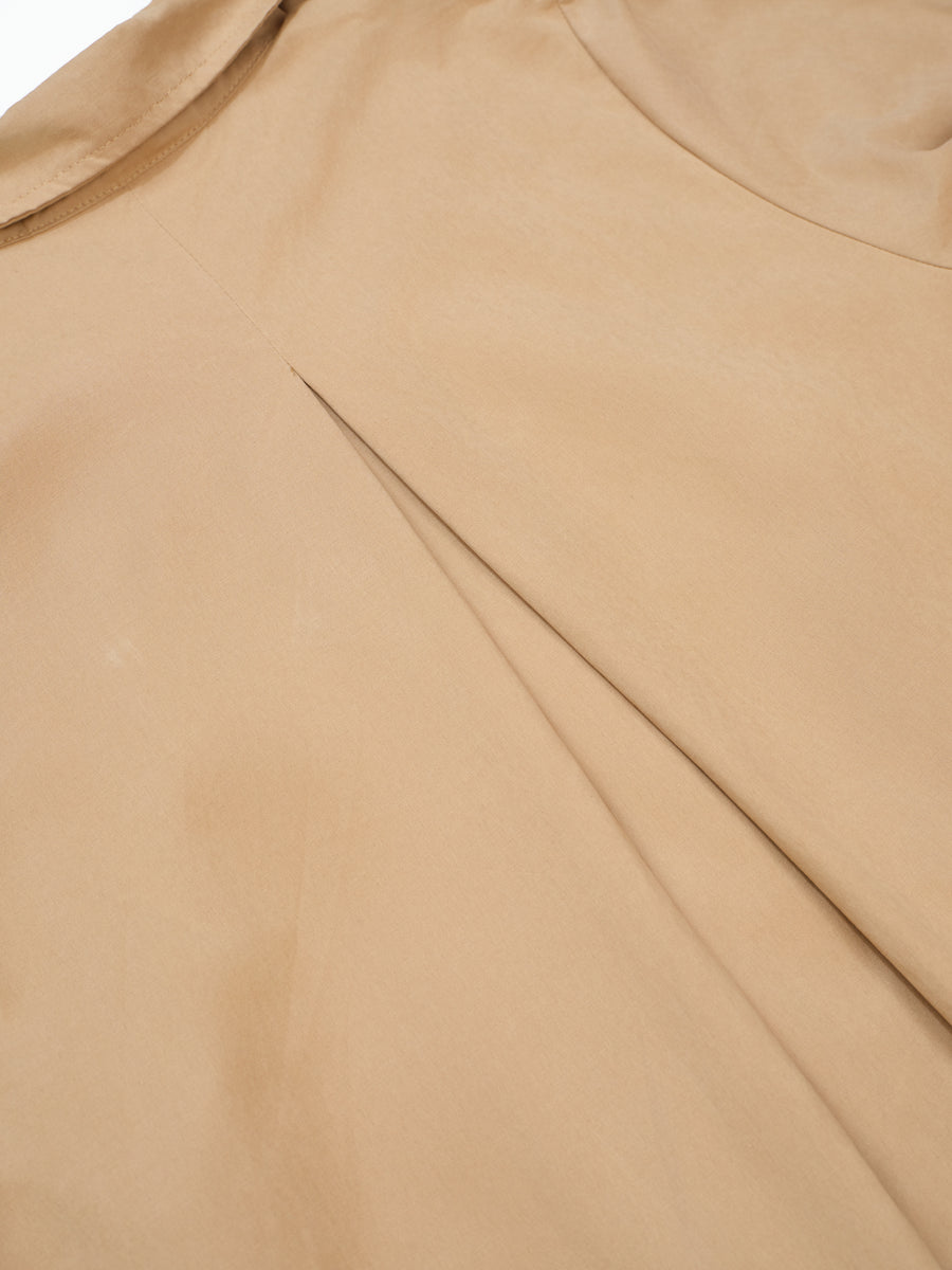 Double Breasted Jacket - Khaki (KHK)