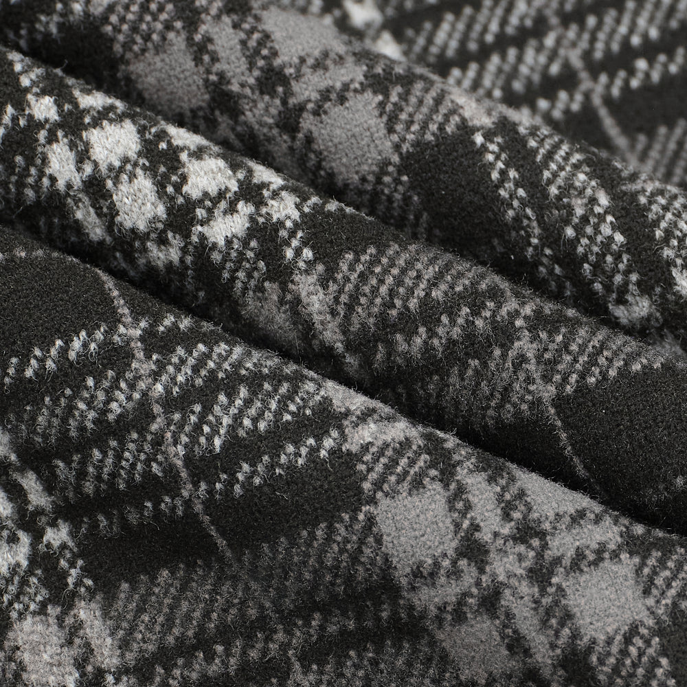 Miffy Checked Shirt - Grey (GRY)