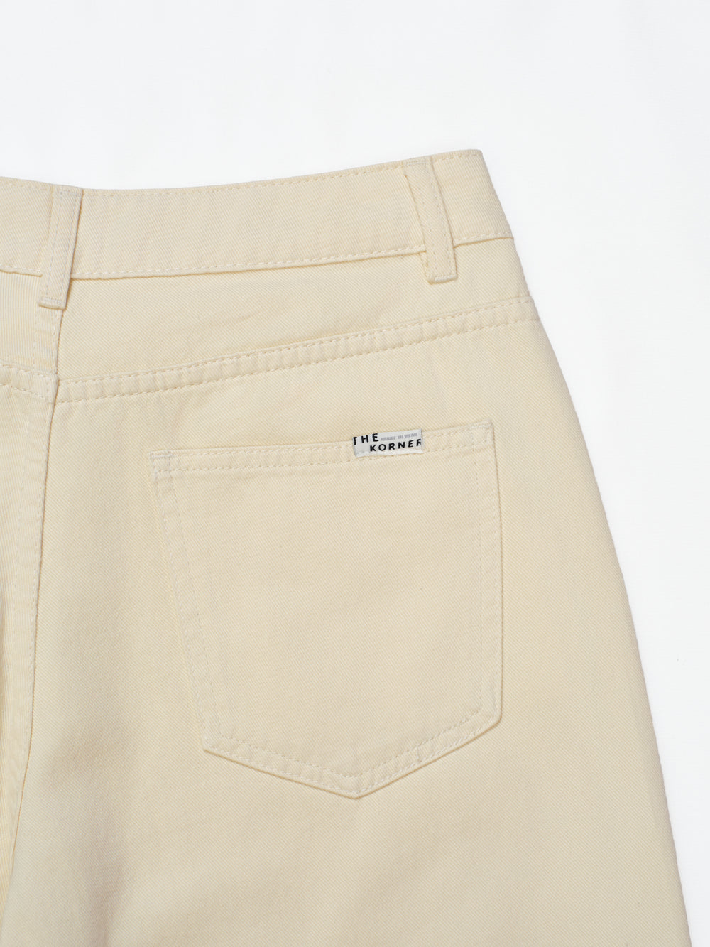 Baloon Fit Pants - Beige (BEI)