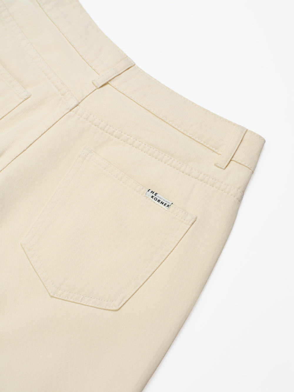 Baloon Fit Pants - Beige (BEI)