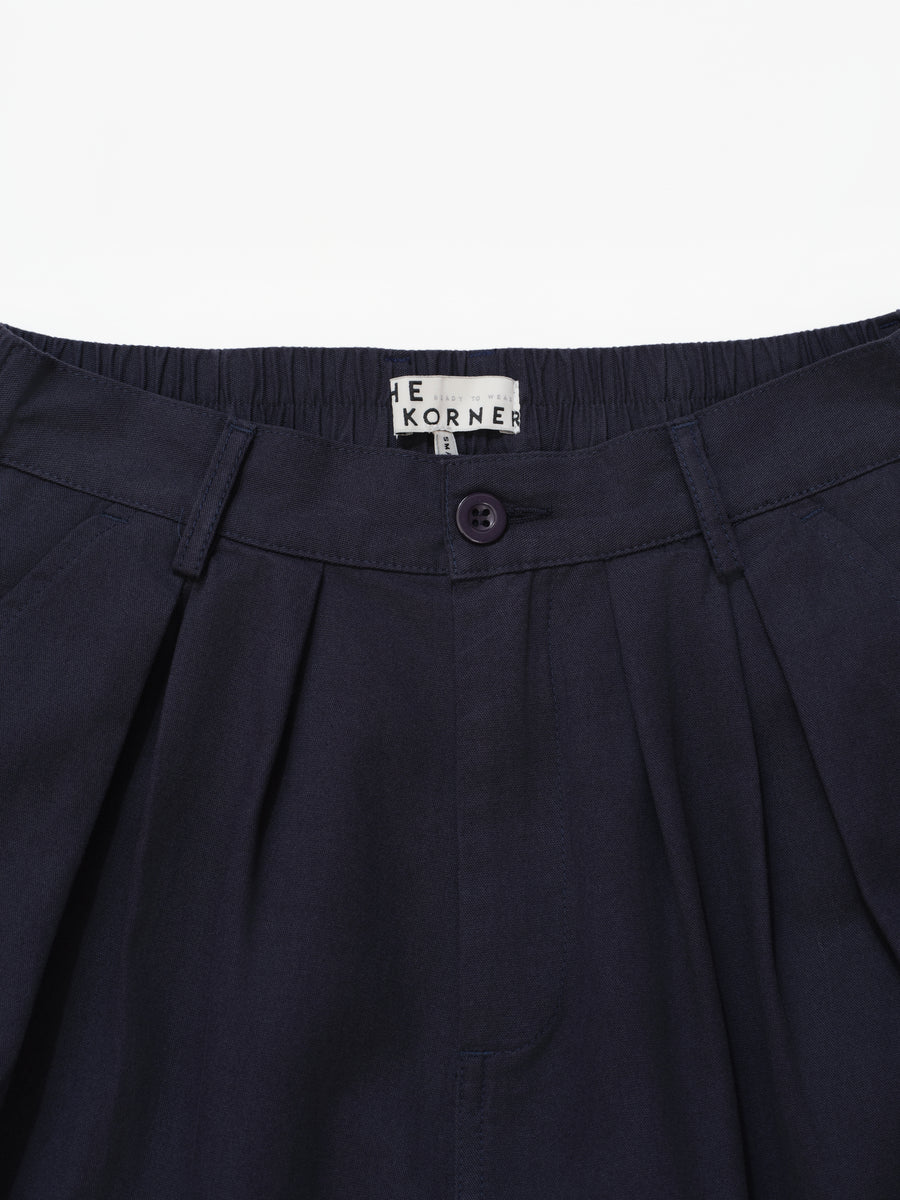 Baggy Pants - Navy (NVY)