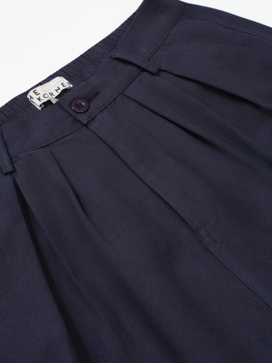 Baggy Pants - Navy (NVY)