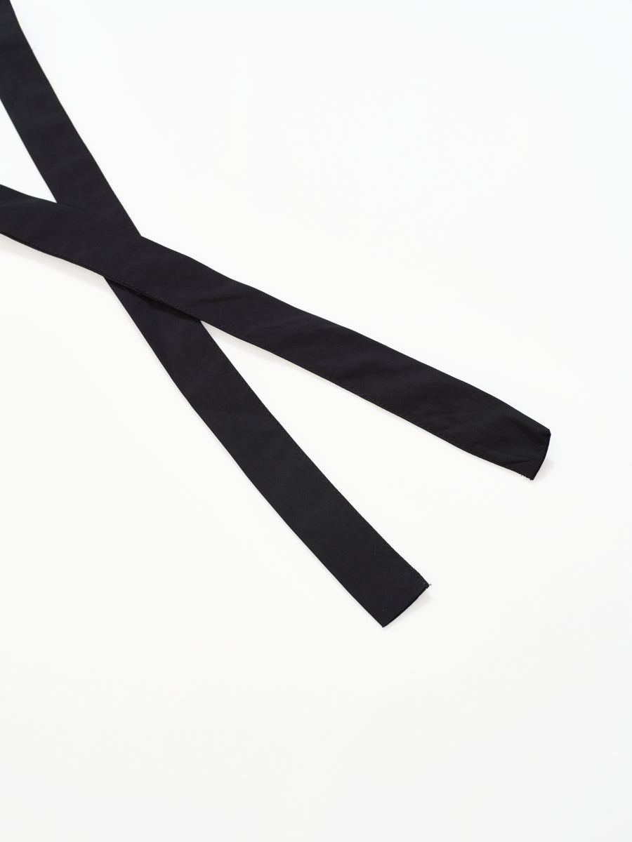 Short Sleeve Midi Dress - Black (BLK)