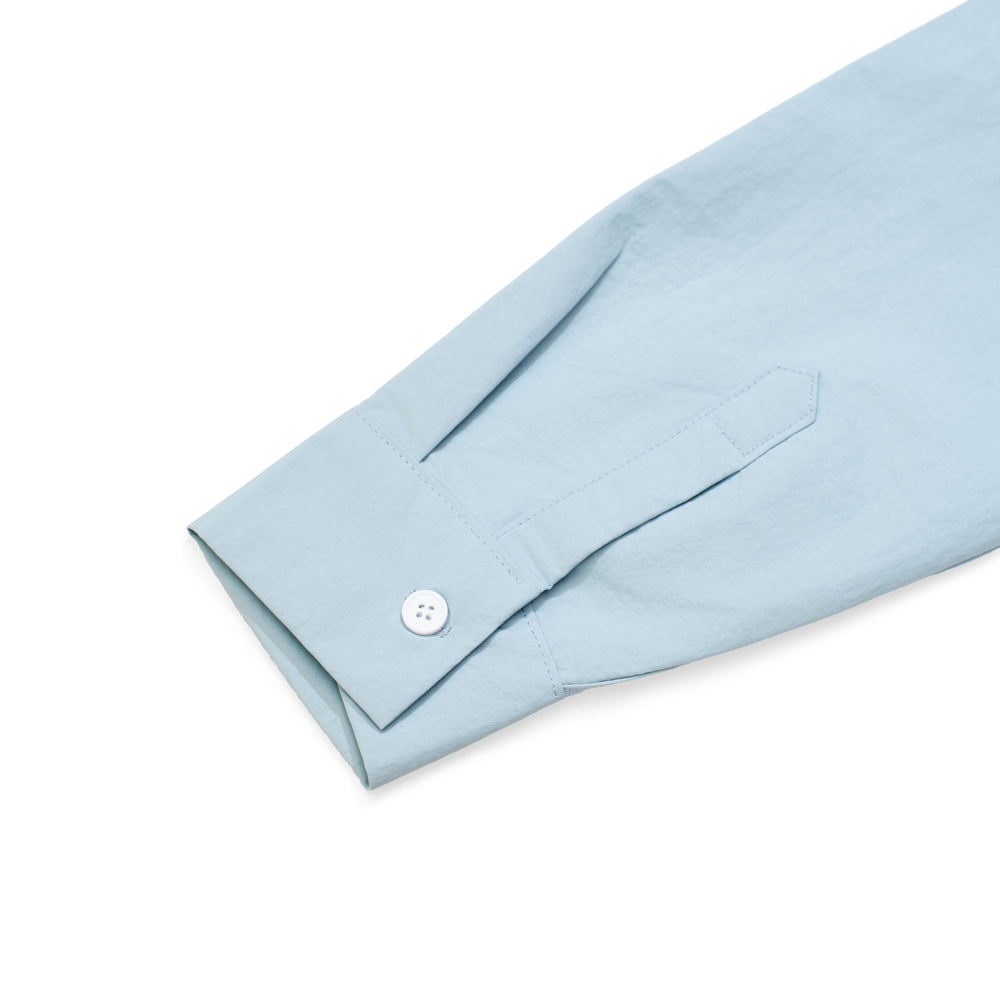 Long Sleeve Combo Shirt - Light Blue (LBL)