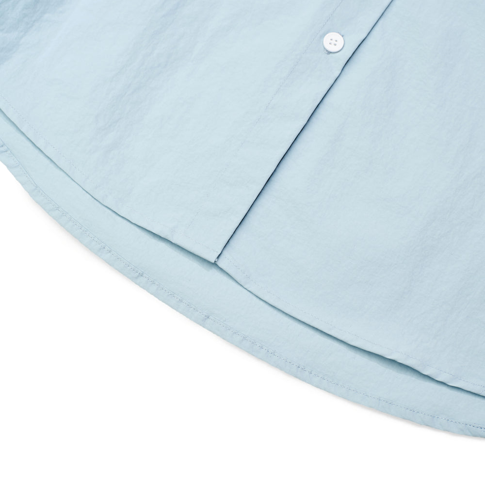 Long Sleeve Combo Shirt - Light Blue (LBL)