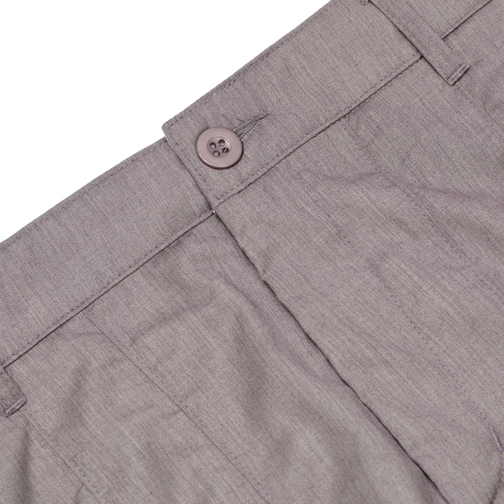 Pleated Culottes - Khaki (KHK)