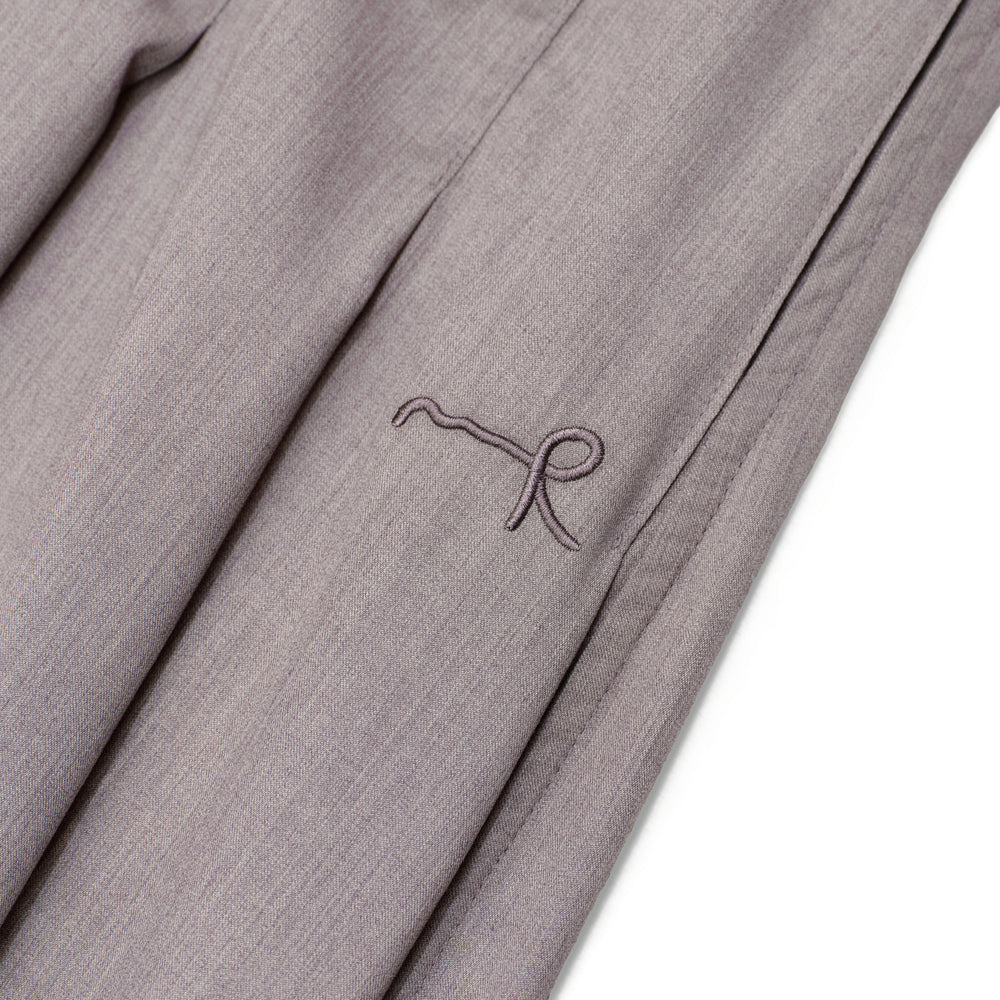 Pleated Culottes - Khaki (KHK)