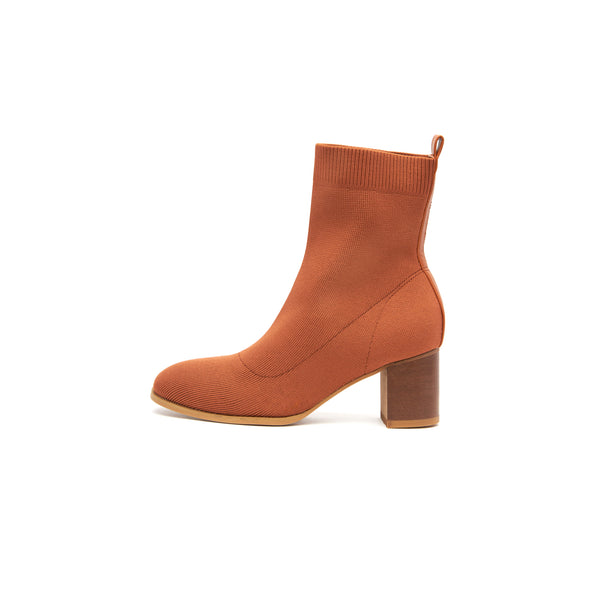 Karl Knit Boots - Khaki (KHK)