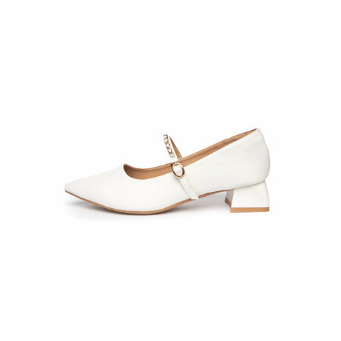 Kayi Chain Flats - White (WHT)