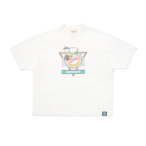 Snoopy Vintage Tee - White (WHT)