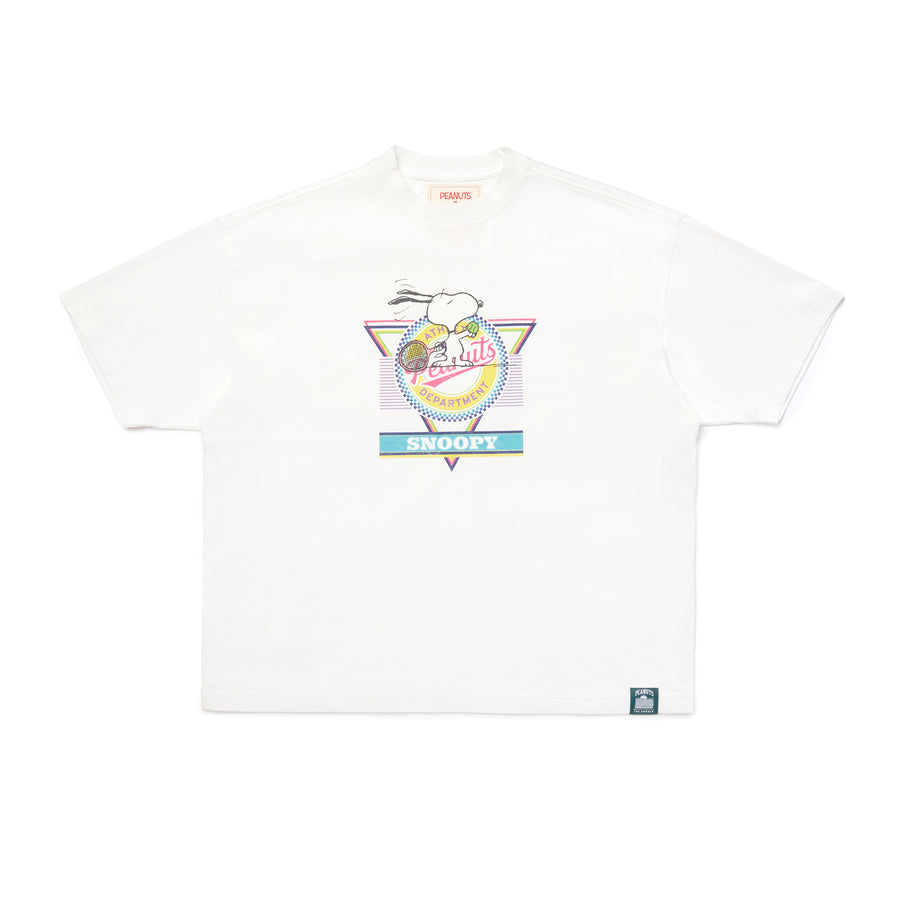 Snoopy Vintage Tee - White (WHT)
