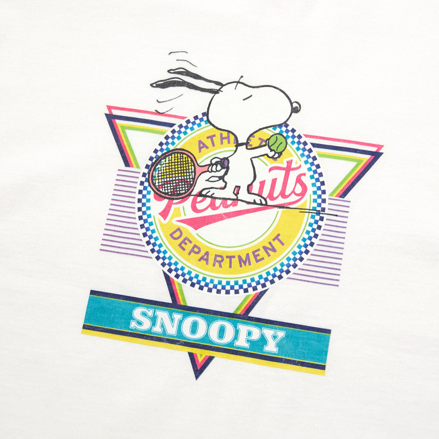Snoopy Vintage Tee - White (WHT)