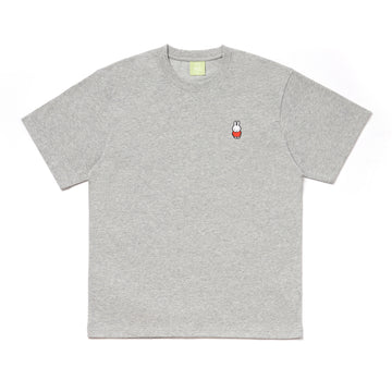 Miffy One Point Short Sleeve Tee - Grey (GRY)