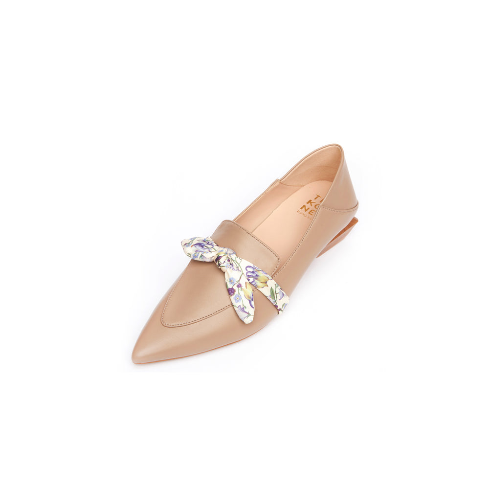 Blooming Loafers - Nude ( BEIN )