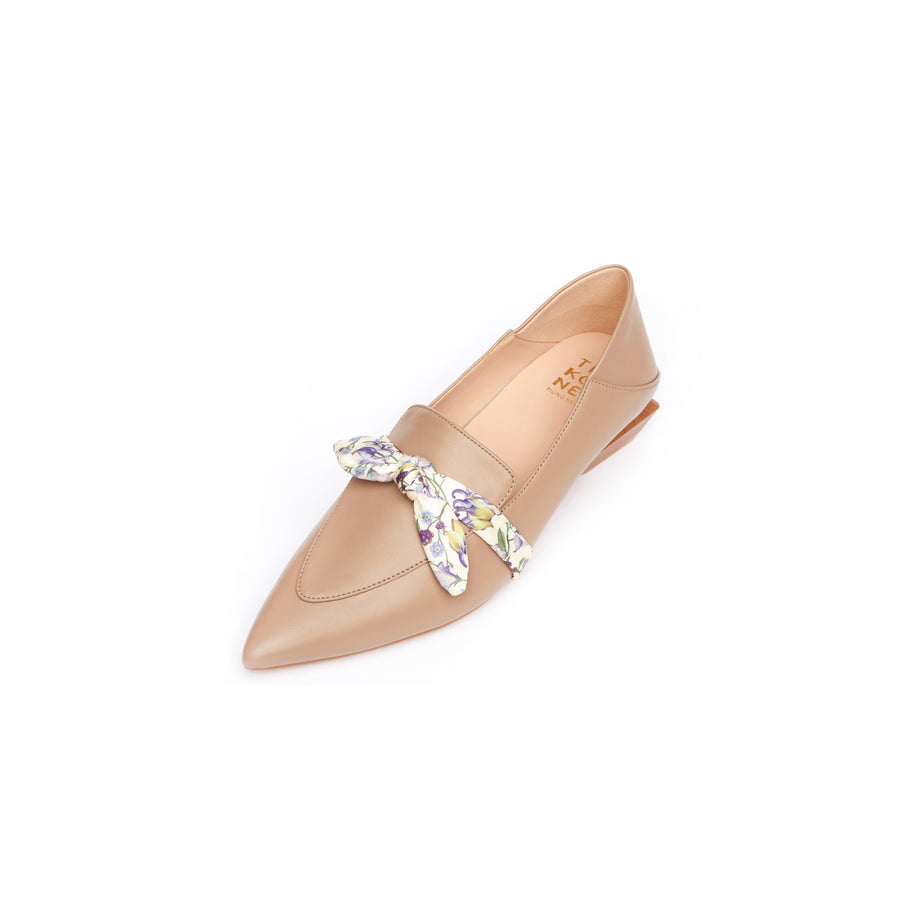 Blooming Loafers - Nude ( BEIN )