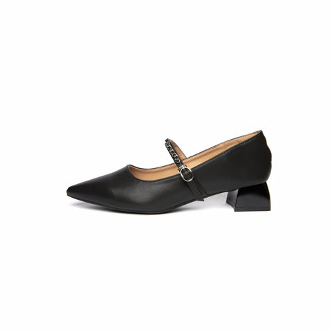 Kayi Chain Flats - Black (BLK)