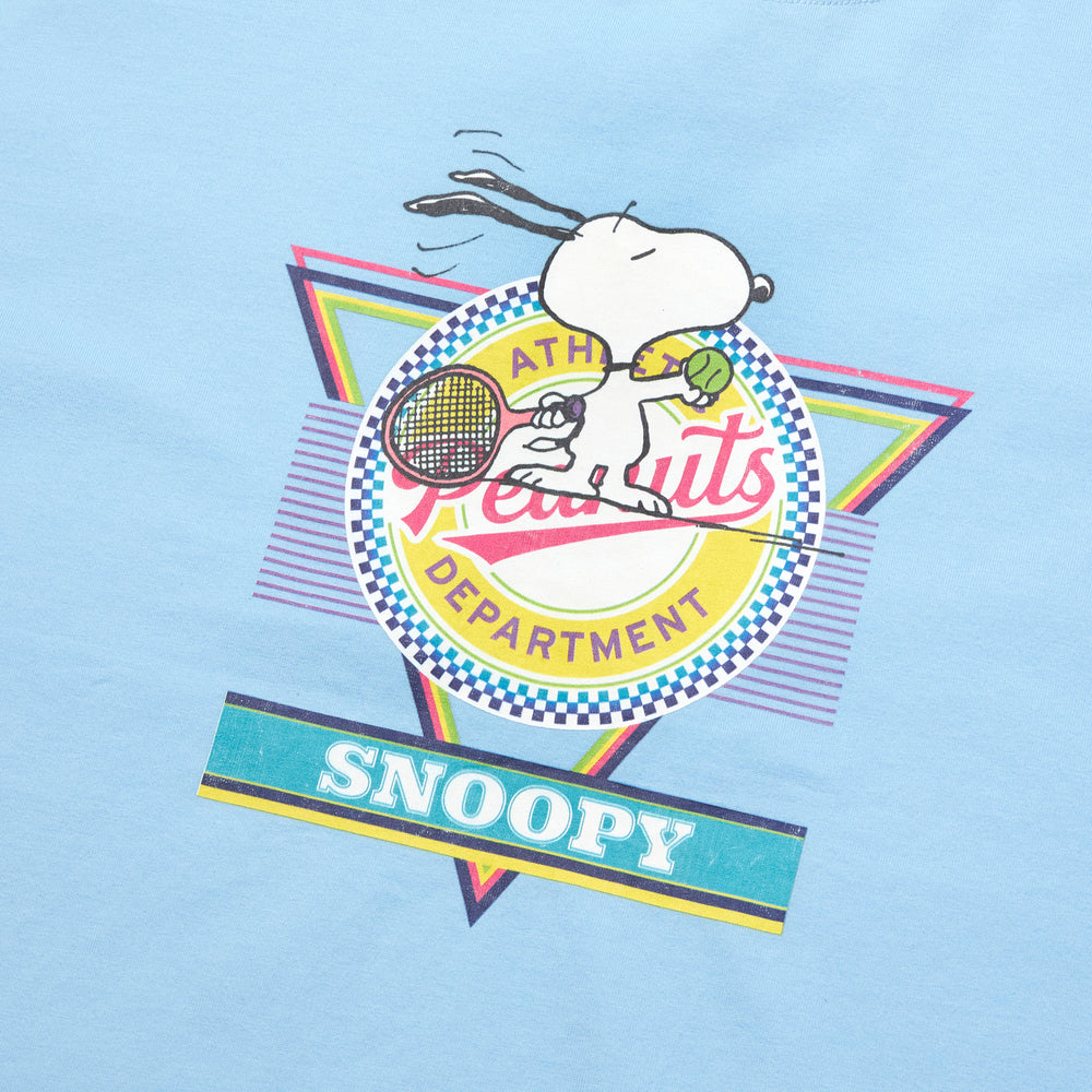 Snoopy Vintage Tee - Light Blue (LBL)