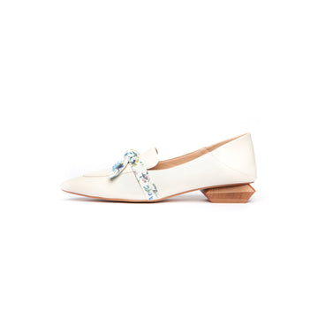 Blooming Loafers - Beige ( BEI )