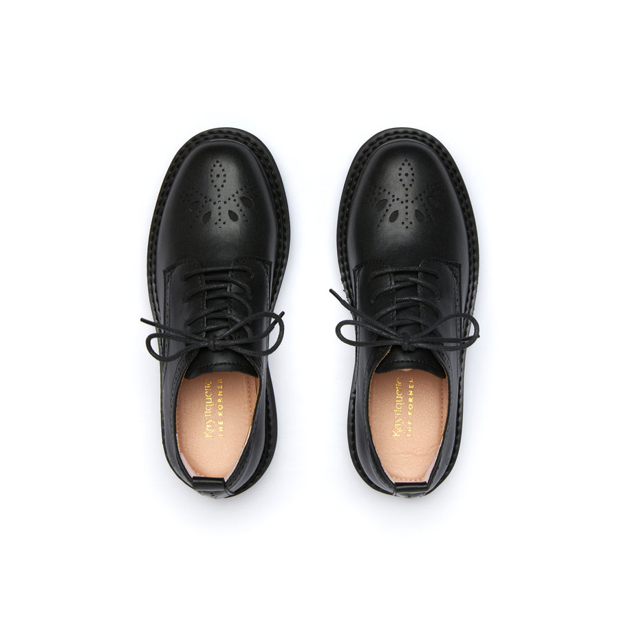 Bettie Oxfords - Black (BLK)