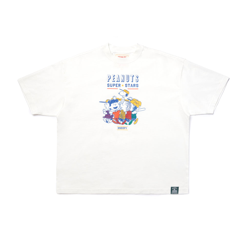 Snoopy & Friends Tee - White (WHT)