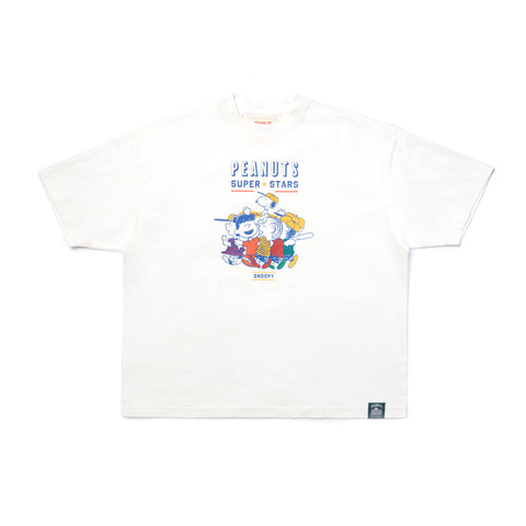 Snoopy & Friends Tee - White (WHT)