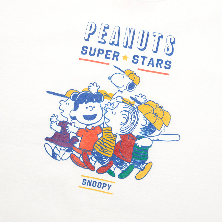 Snoopy & Friends Tee - White (WHT)