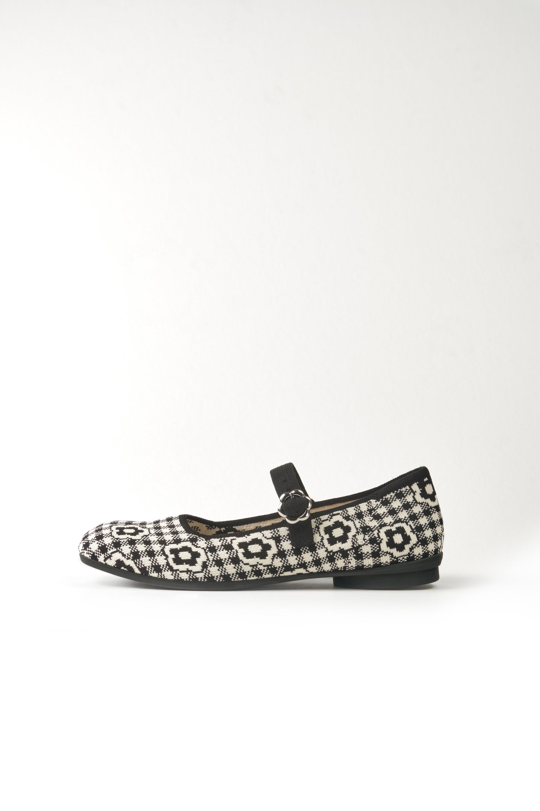 Vanilla Mary Jane - Black ( BLK )