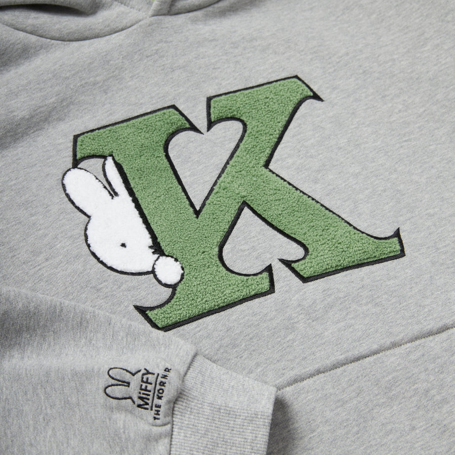 Miffy & K Hoodies - White (WHT)