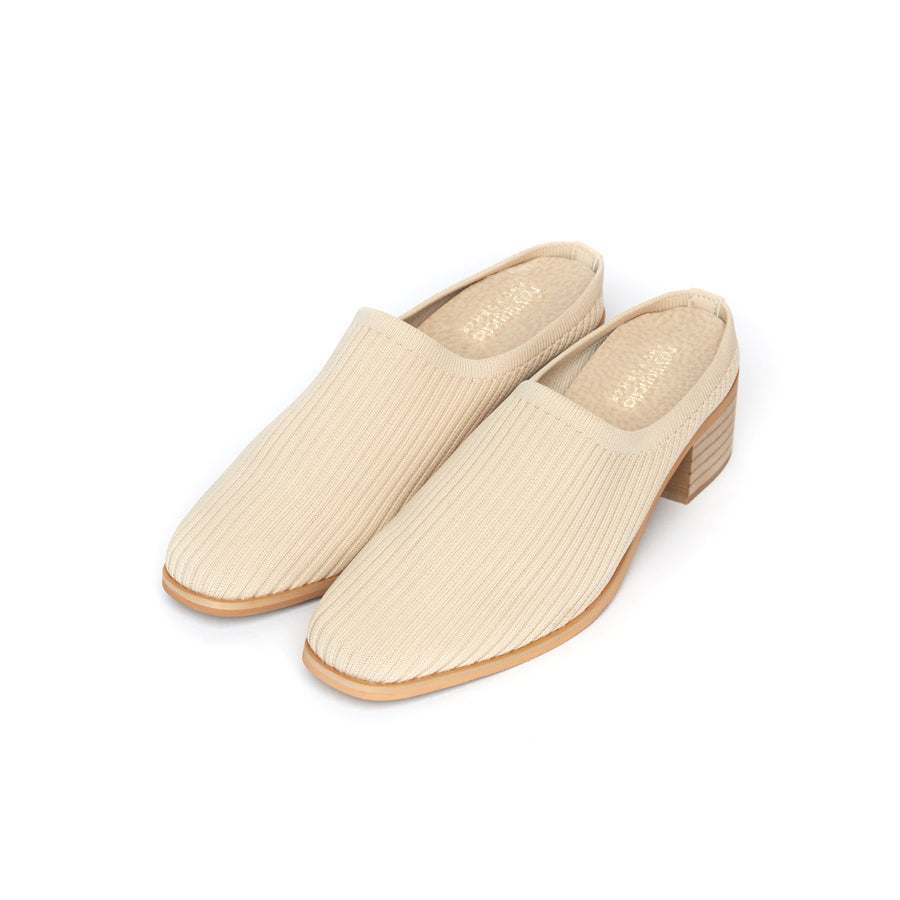 Tracie Mules - Beige (BEI)