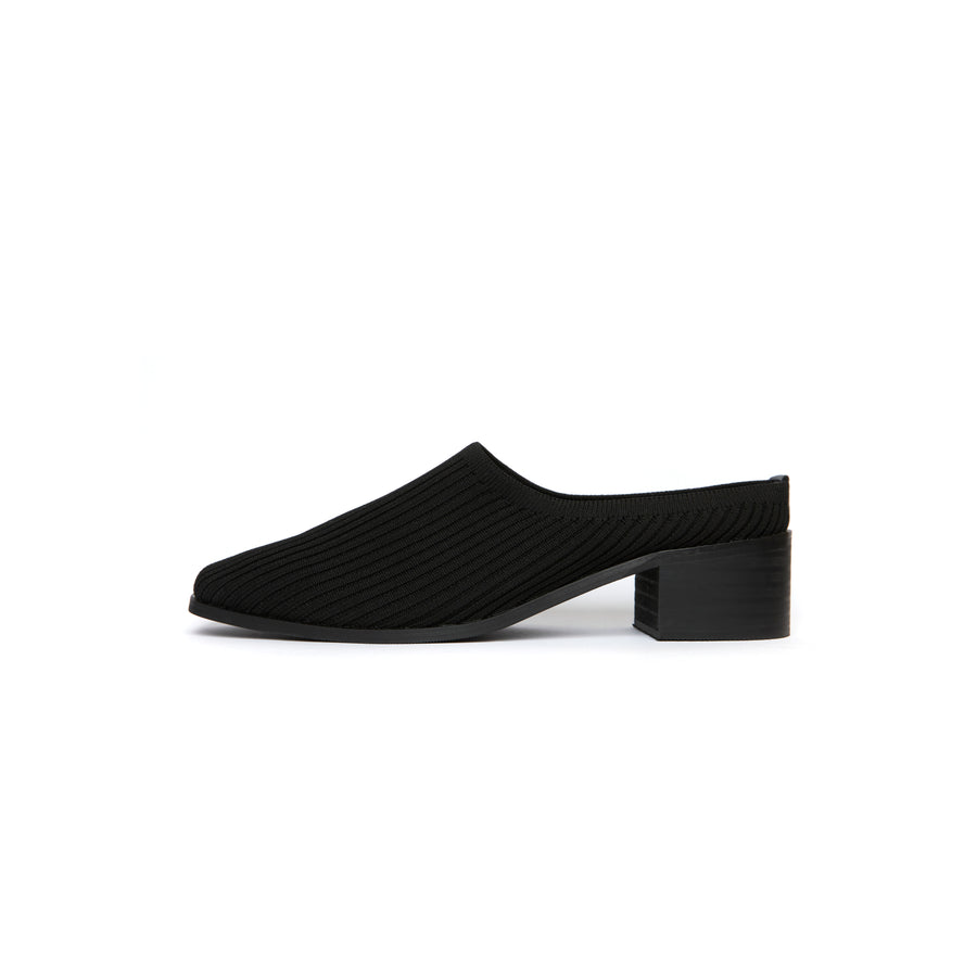 Tracie Mules - Black (BLK)