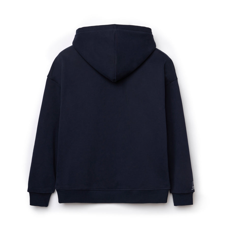 Miffy Two Faced Hoodies - Navy (NVY)