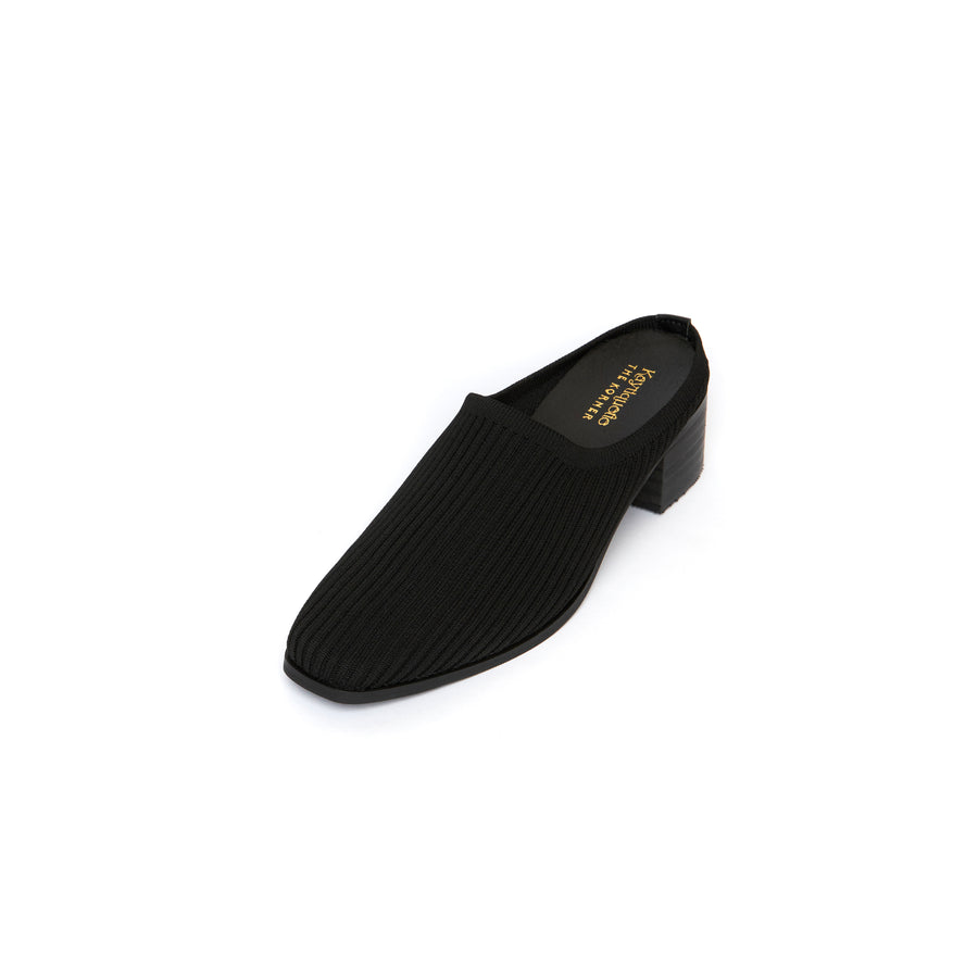 Tracie Mules - Black (BLK)