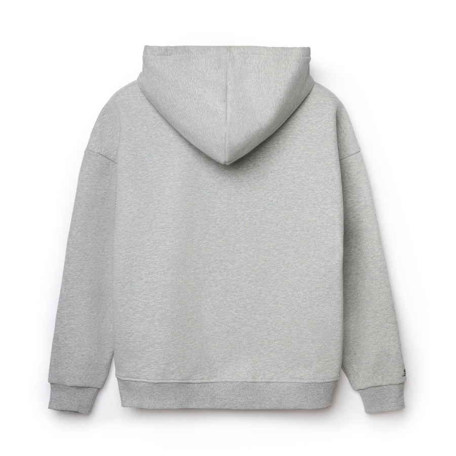 Miffy Two Faced Hoodies - Grey (GRY)