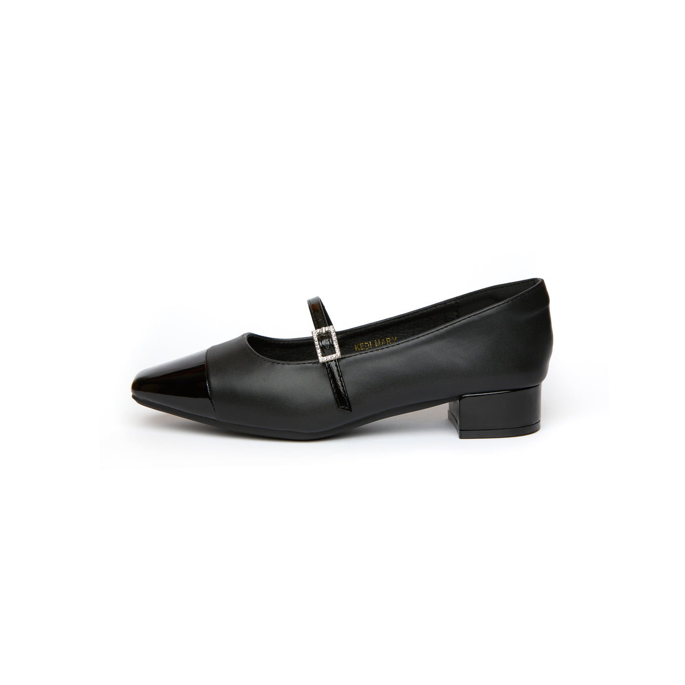 Kedi Mary Jane - Black (BLK)