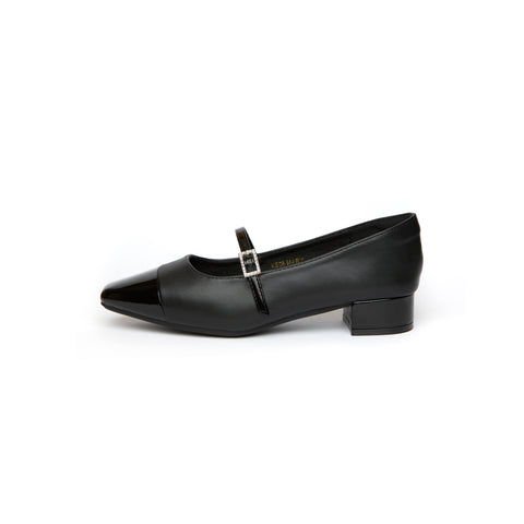 Kedi Mary Jane - Black (BLK)