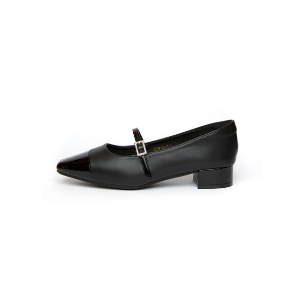 Kedi Mary Jane - Black (BLK)
