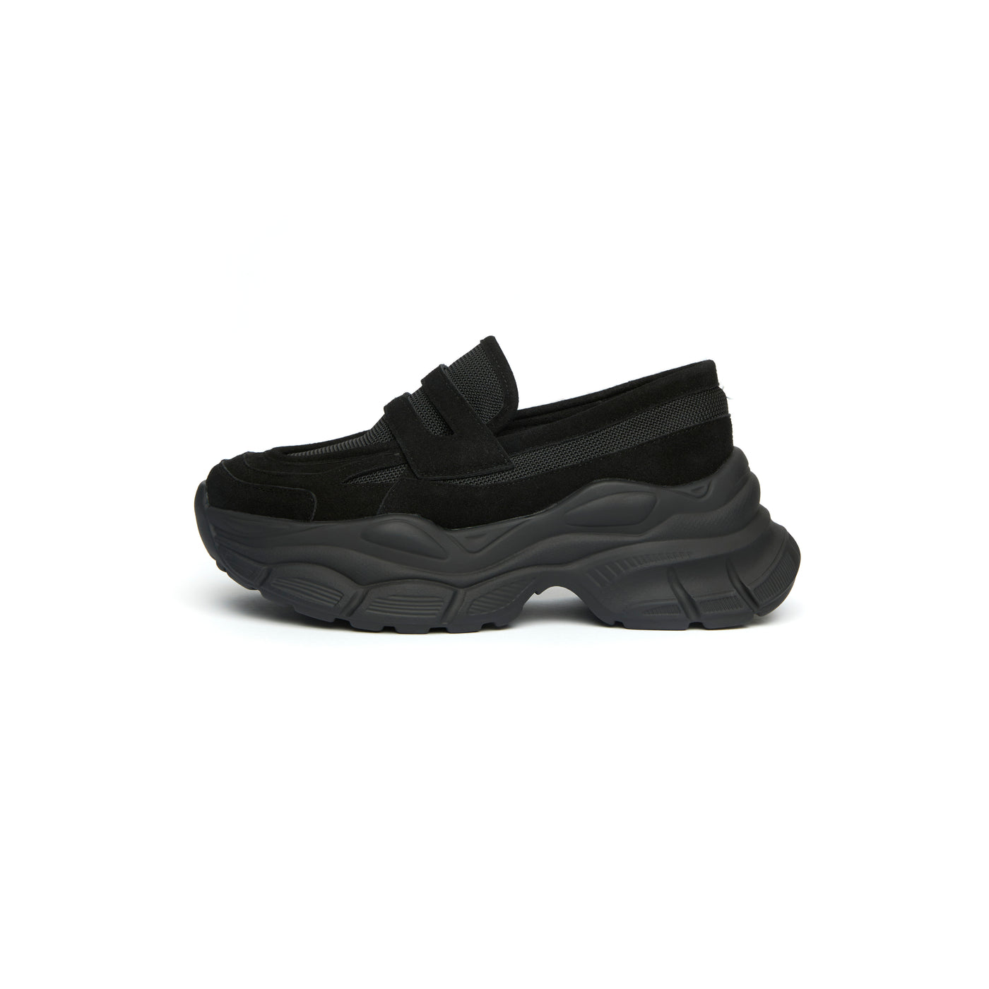 Karter Sneakers - Black (BLK)