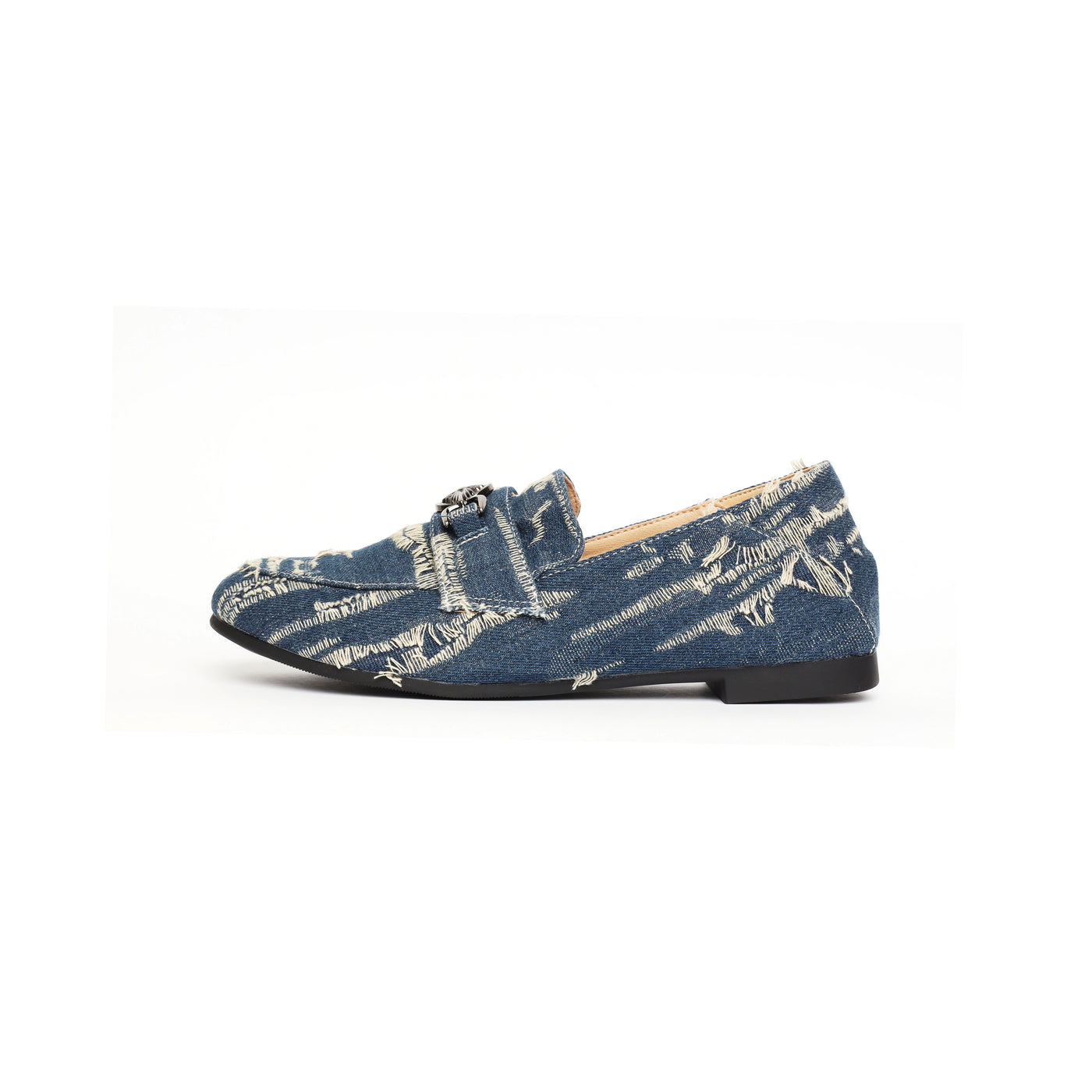 Kannon Loafers - Navy (NVY)