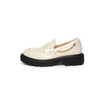 Soul Chic Loafers - Beige (BEI)