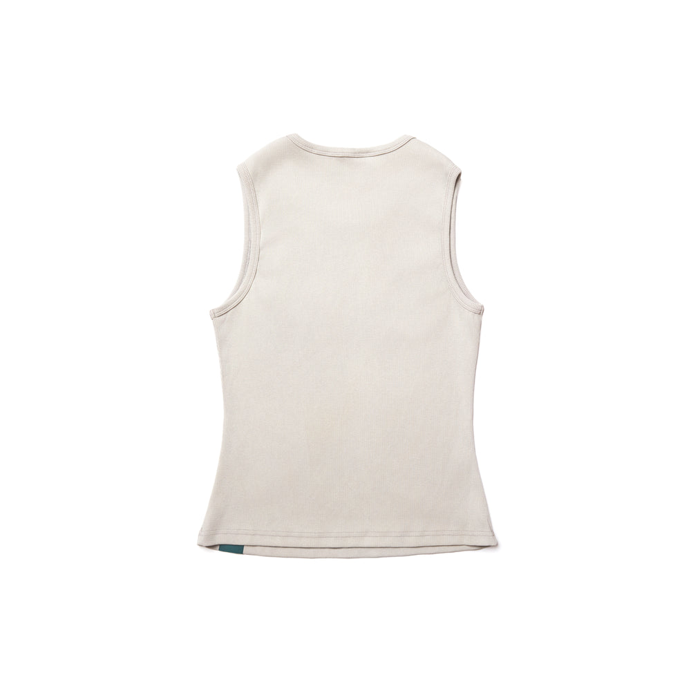 Snoopy All Good Tank Top - Grey (GRY)