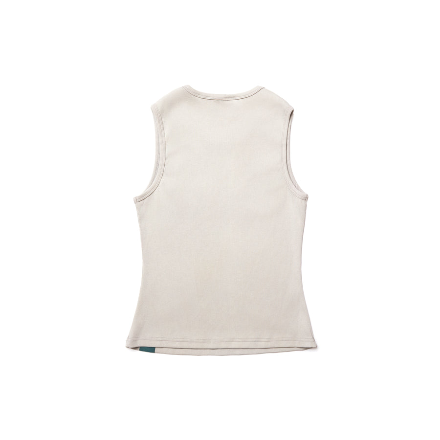 Snoopy All Good Tank Top - Gray (GRY)