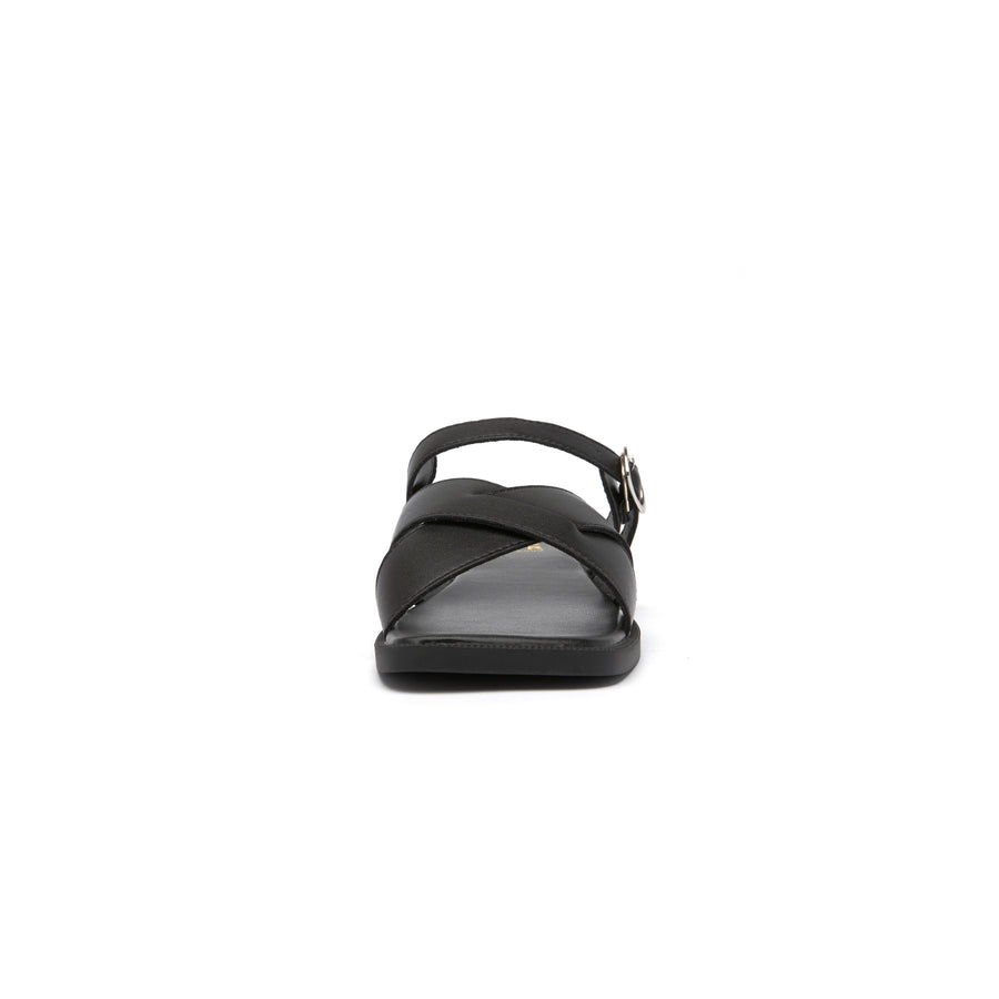 Kiwi Kross Slippers - Black ( BLK )