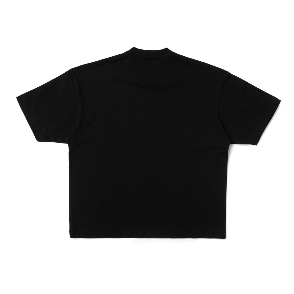 Peanuts Sports Tee - Black (BLK)