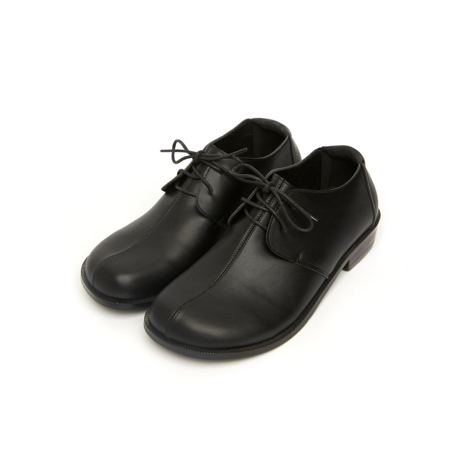 Kiff Split Toe Oxfords - Black (BLK)