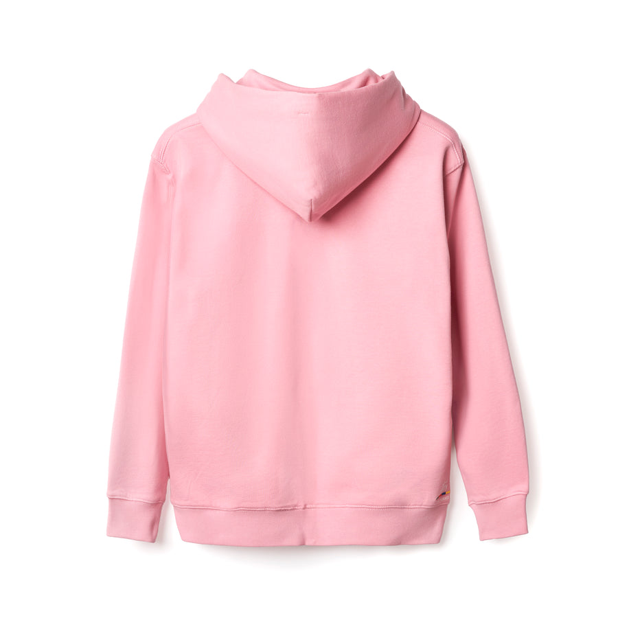 Miffy 70S Head Zip Up Hoodies - Light Pink (LPK)