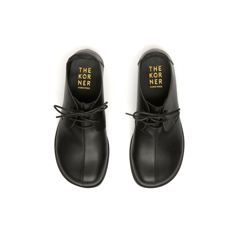 Kiff Split Toe Oxfords - Black (BLK)