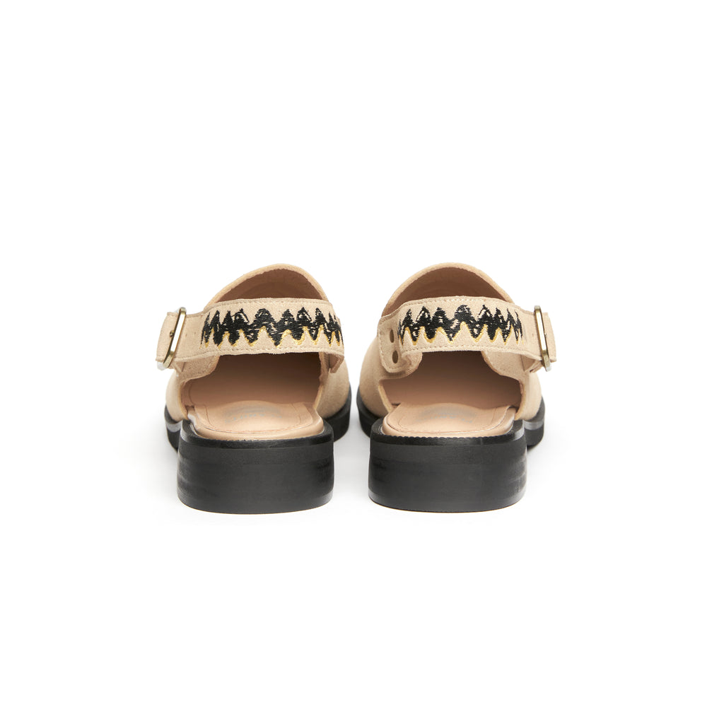 Peanuts Sandals - Beige (BEI)