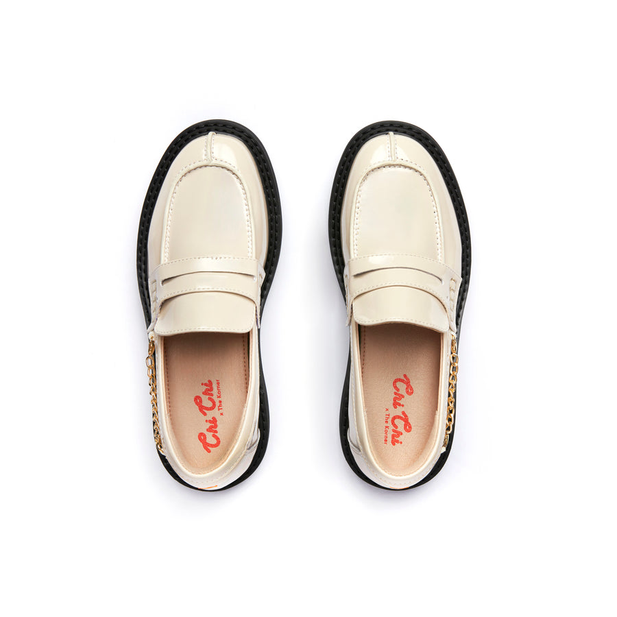 Soul Chic Loafers - Beige (BEI)