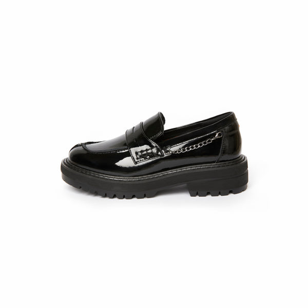 Soul Chic Loafers - Black (BLK)